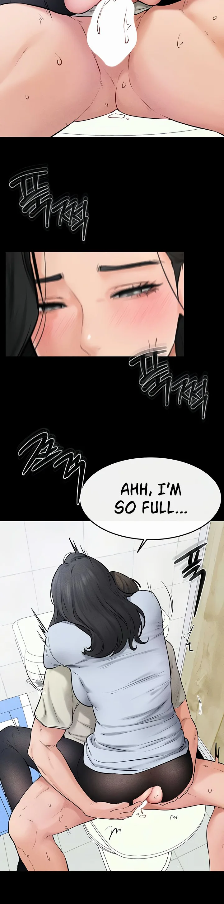 My New Family Treats Me Well Chapter 58 page 29