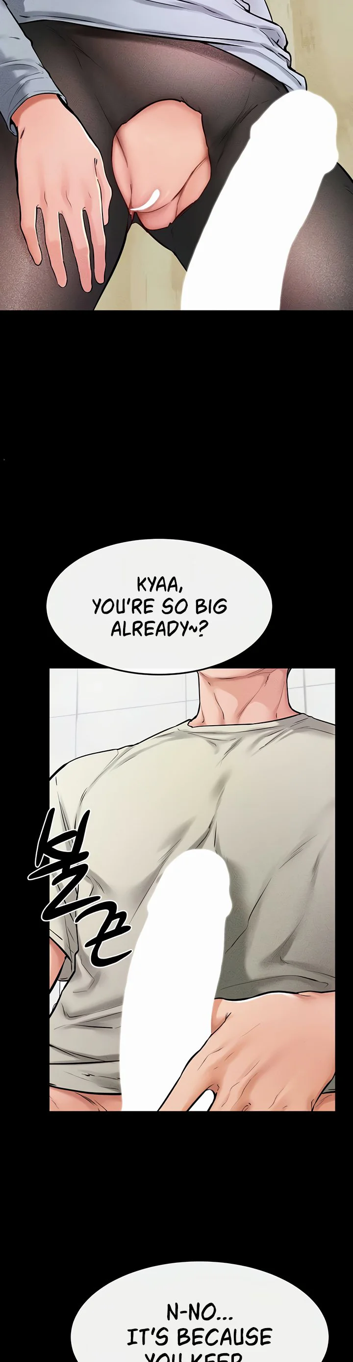 My New Family Treats Me Well Chapter 58 page 19