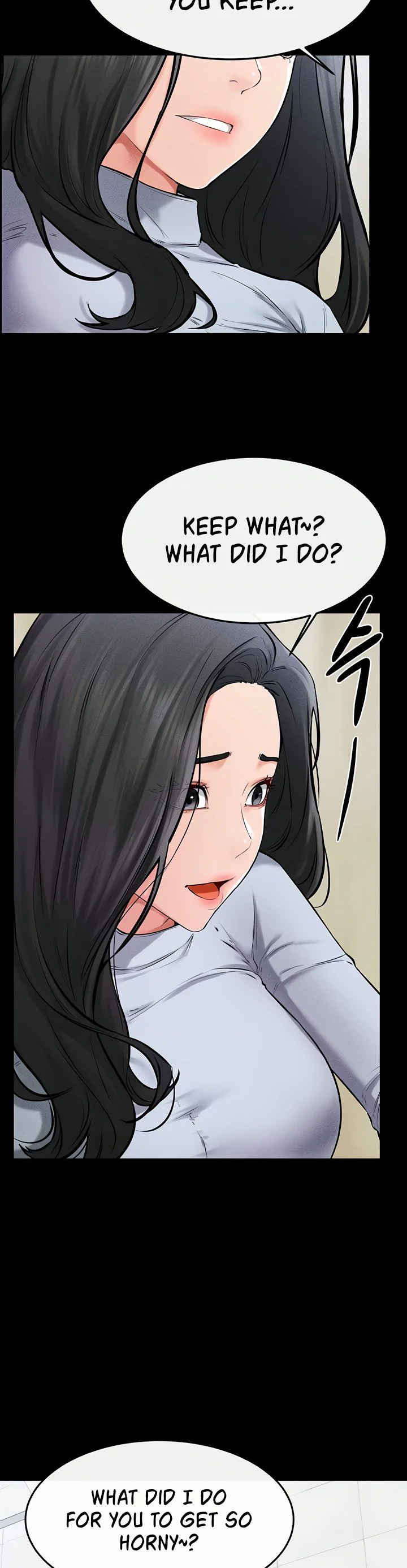 My New Family Treats Me Well Chapter 58 page 20
