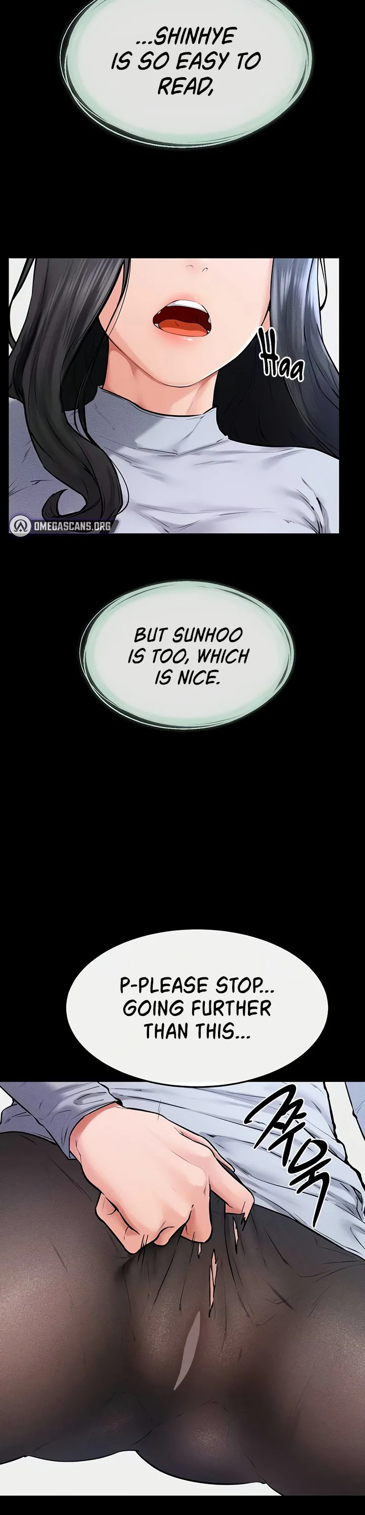 My New Family Treats Me Well Chapter 58 page 16