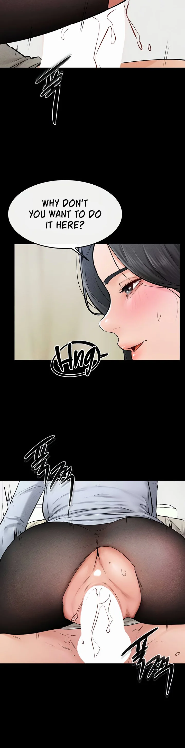 My New Family Treats Me Well Chapter 58 page 32