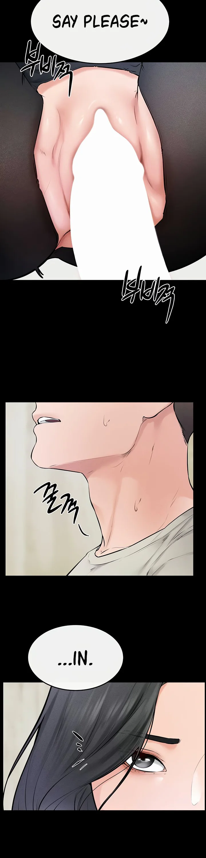 My New Family Treats Me Well Chapter 58 page 24