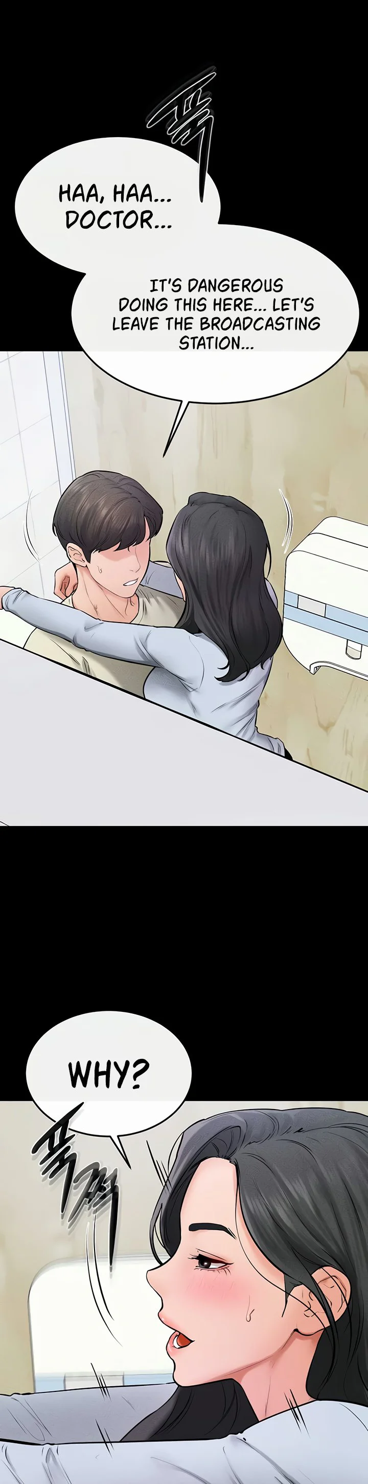 My New Family Treats Me Well Chapter 58 page 30