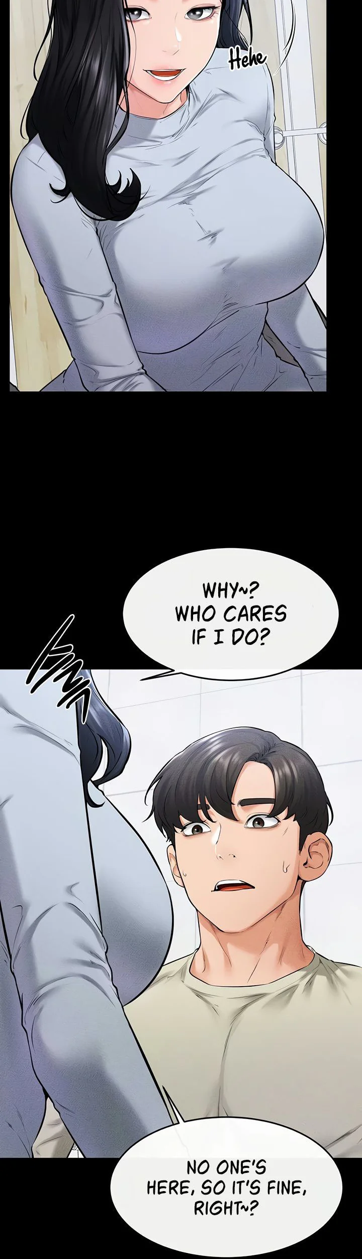 My New Family Treats Me Well Chapter 58 page 7