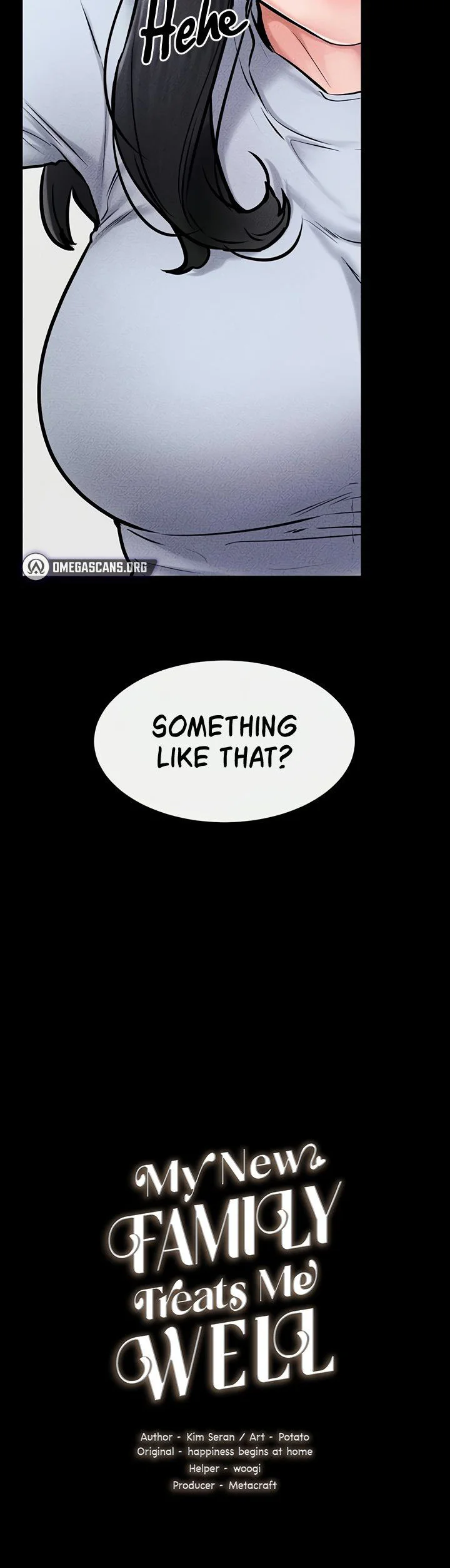 My New Family Treats Me Well Chapter 58 page 4