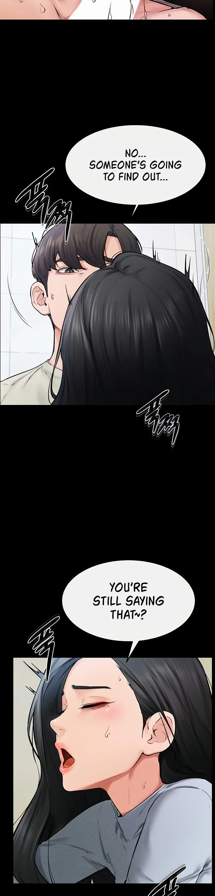 My New Family Treats Me Well Chapter 59 page 10