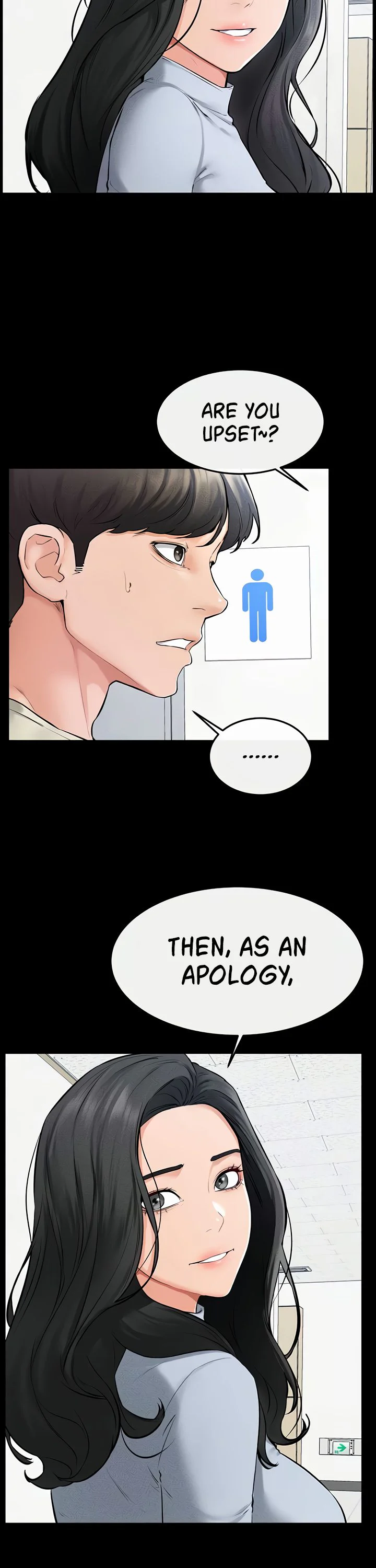 My New Family Treats Me Well Chapter 59 page 32