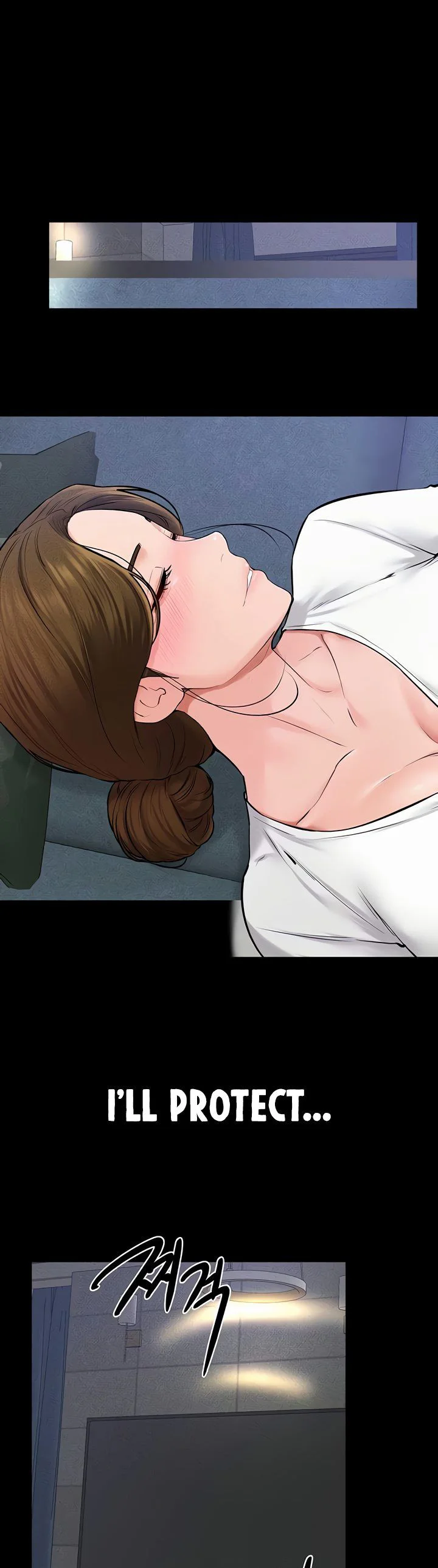 My New Family Treats Me Well Chapter 59 page 38