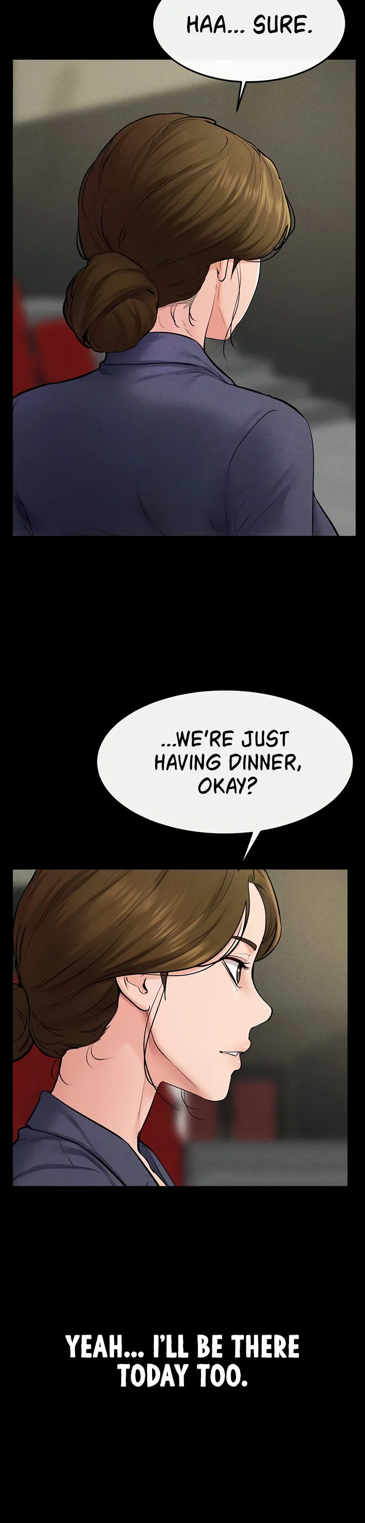 My New Family Treats Me Well Chapter 59 page 37