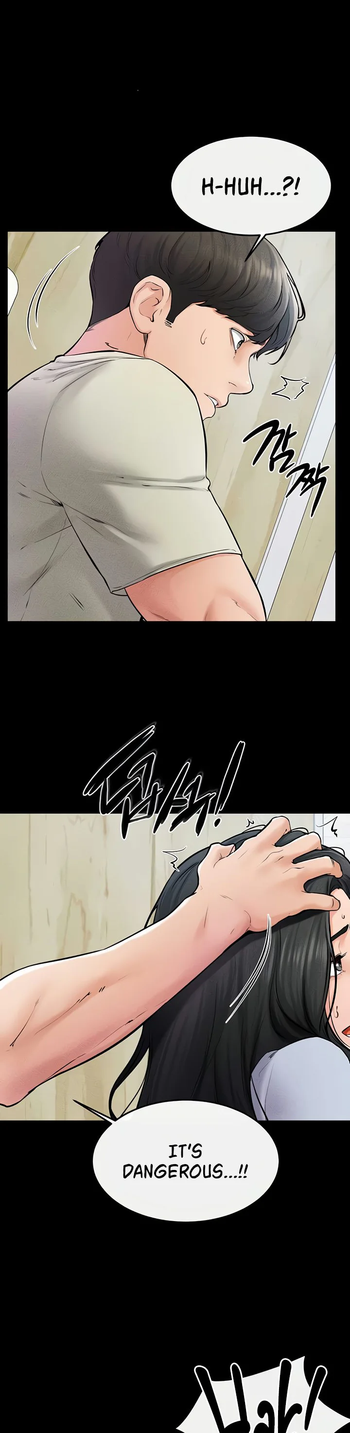 My New Family Treats Me Well Chapter 59 page 25