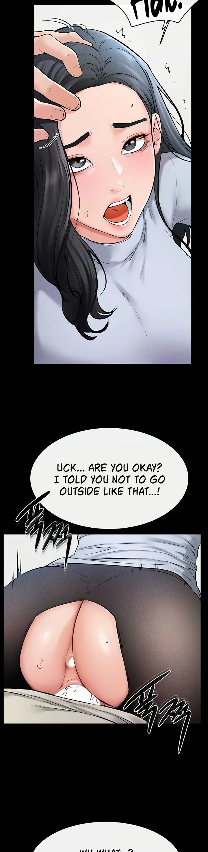 My New Family Treats Me Well Chapter 59 page 26