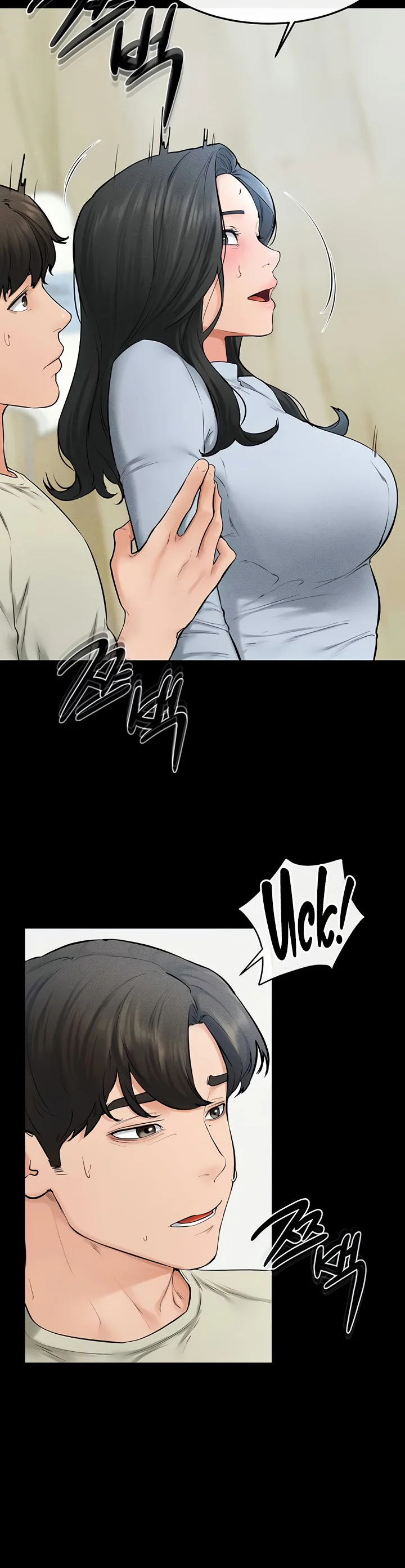 My New Family Treats Me Well Chapter 59 page 22