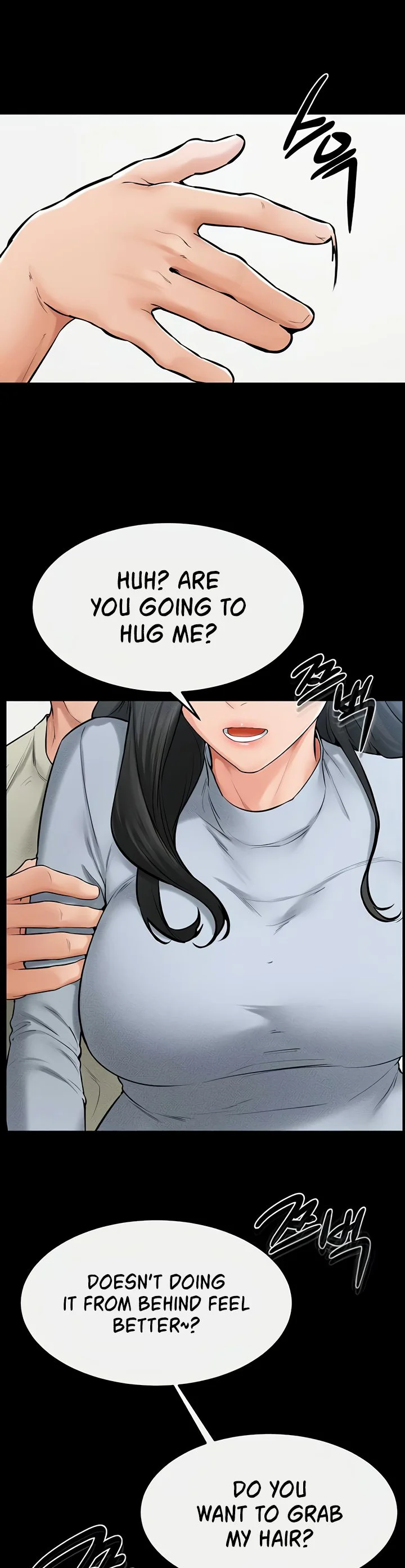 My New Family Treats Me Well Chapter 59 page 21