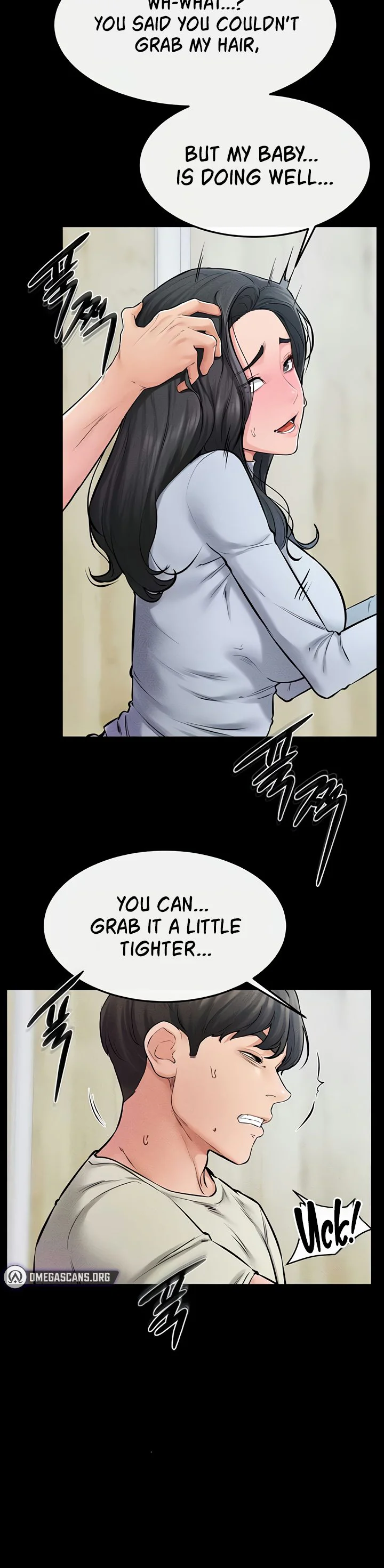 My New Family Treats Me Well Chapter 59 page 27