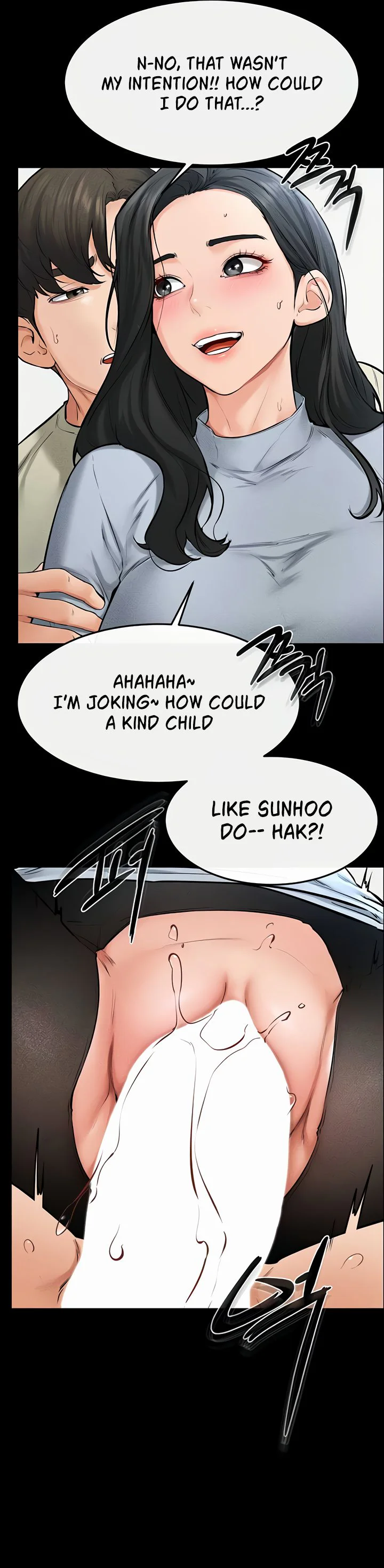 My New Family Treats Me Well Chapter 59 page 23