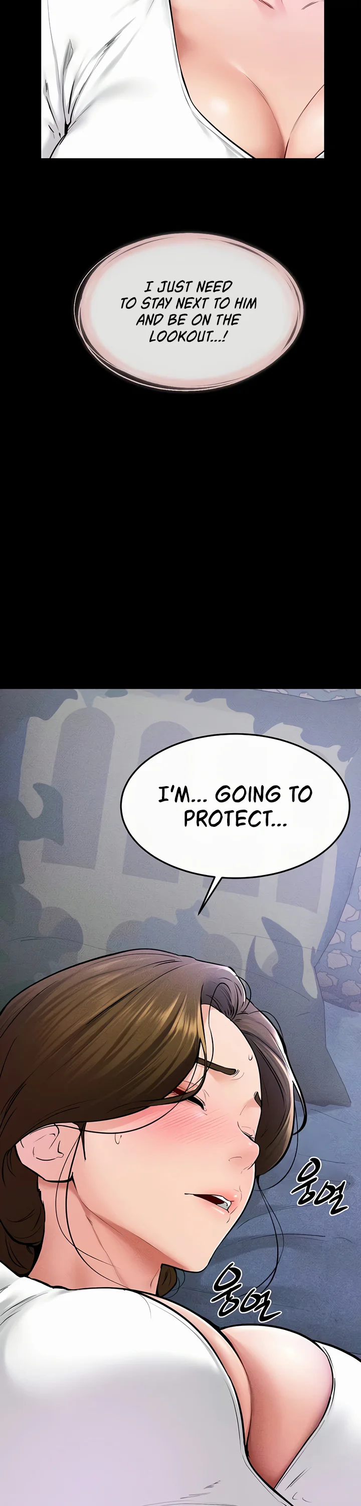 My New Family Treats Me Well Chapter 60 page 35