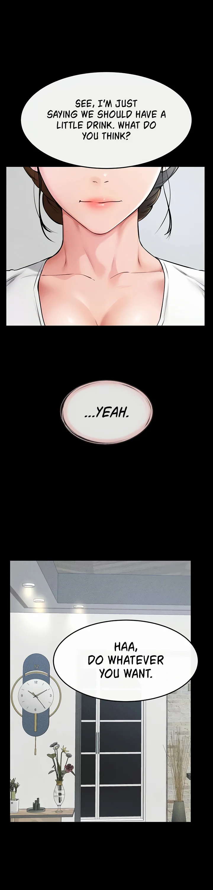 My New Family Treats Me Well Chapter 60 page 30