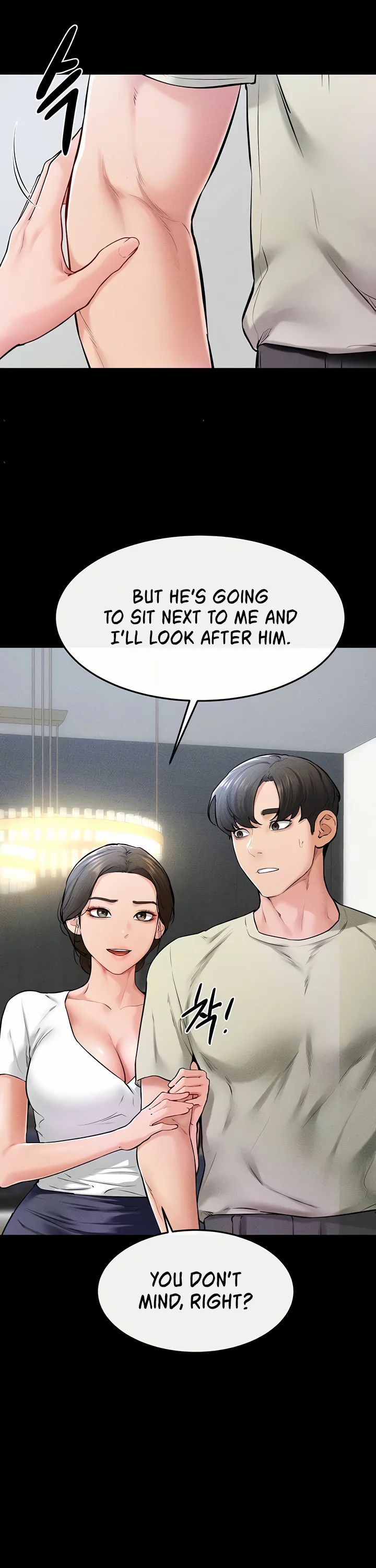 My New Family Treats Me Well Chapter 60 page 31