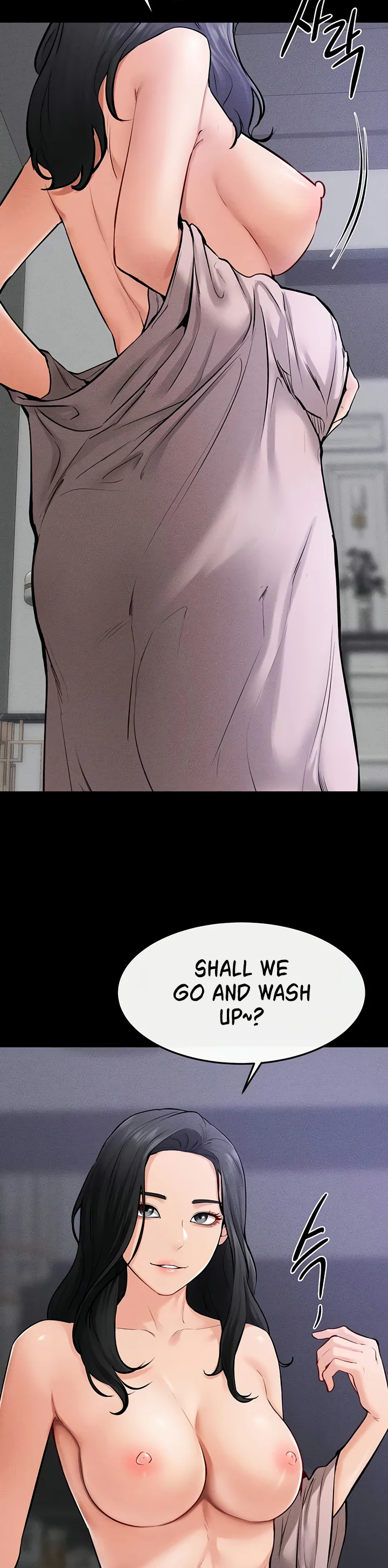 My New Family Treats Me Well Chapter 60 page 44