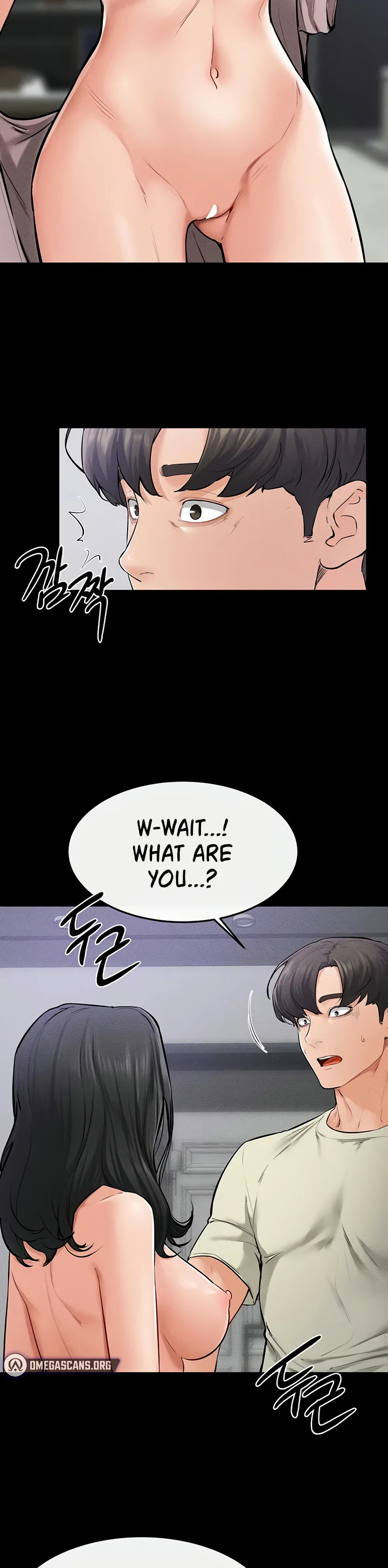 My New Family Treats Me Well Chapter 60 page 45