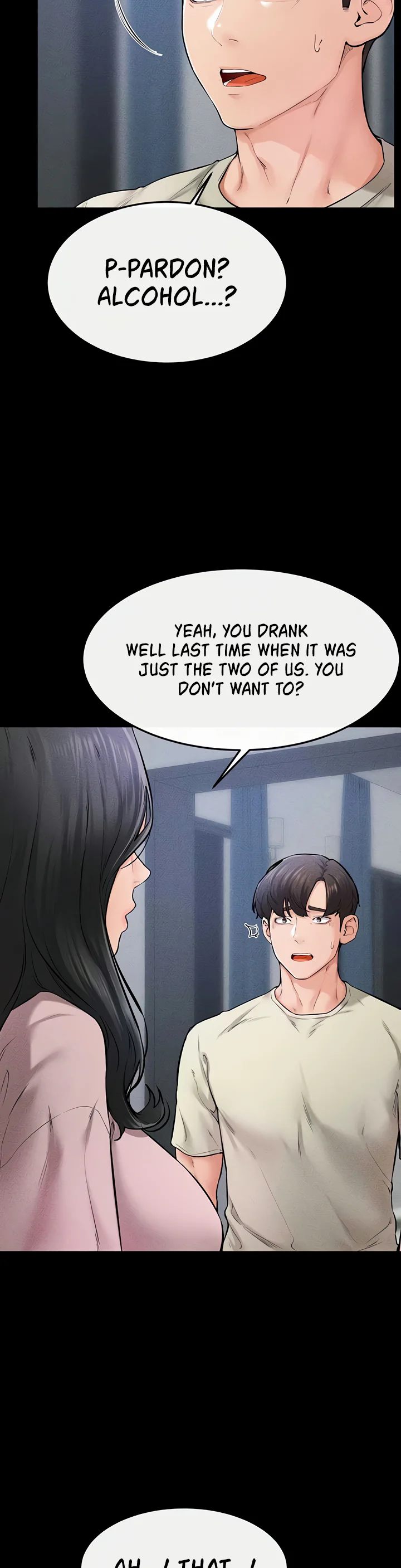 My New Family Treats Me Well Chapter 60 page 17