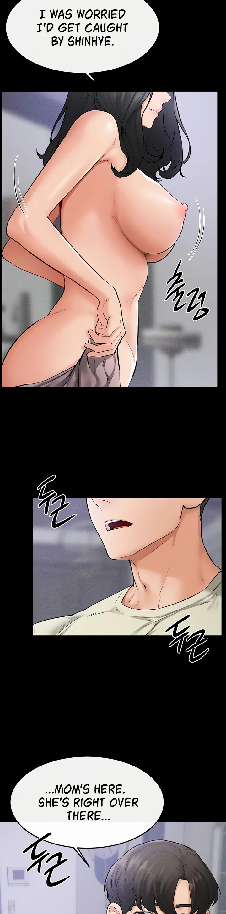 My New Family Treats Me Well Chapter 60 page 48