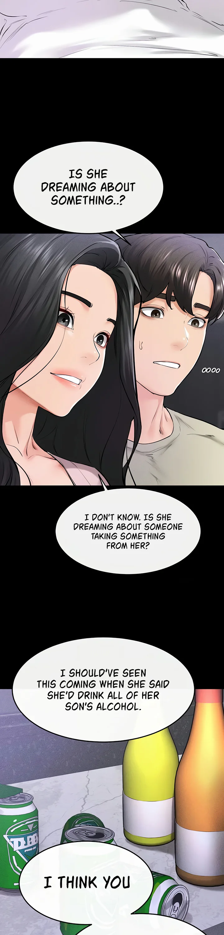 My New Family Treats Me Well Chapter 60 page 37