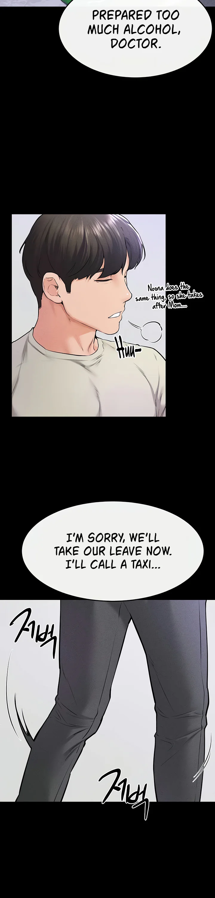 My New Family Treats Me Well Chapter 60 page 40
