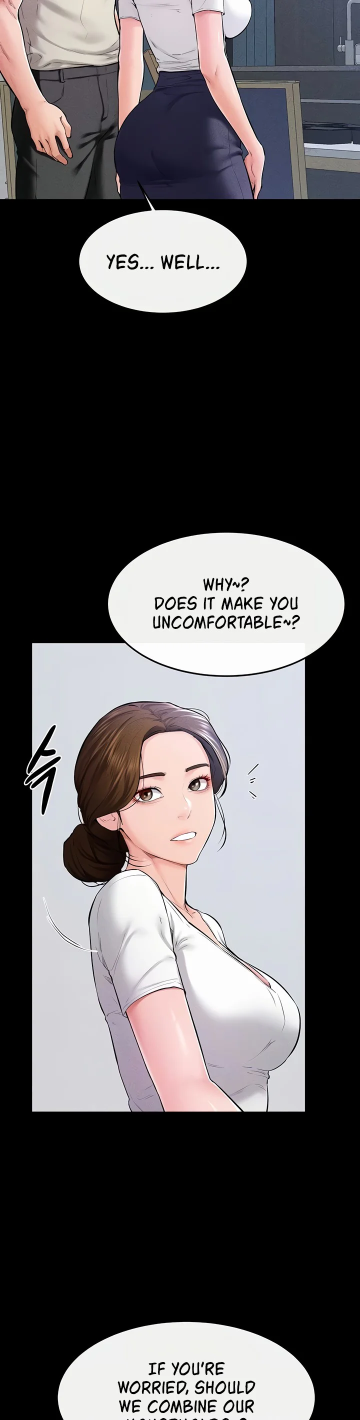 My New Family Treats Me Well Chapter 60 page 5