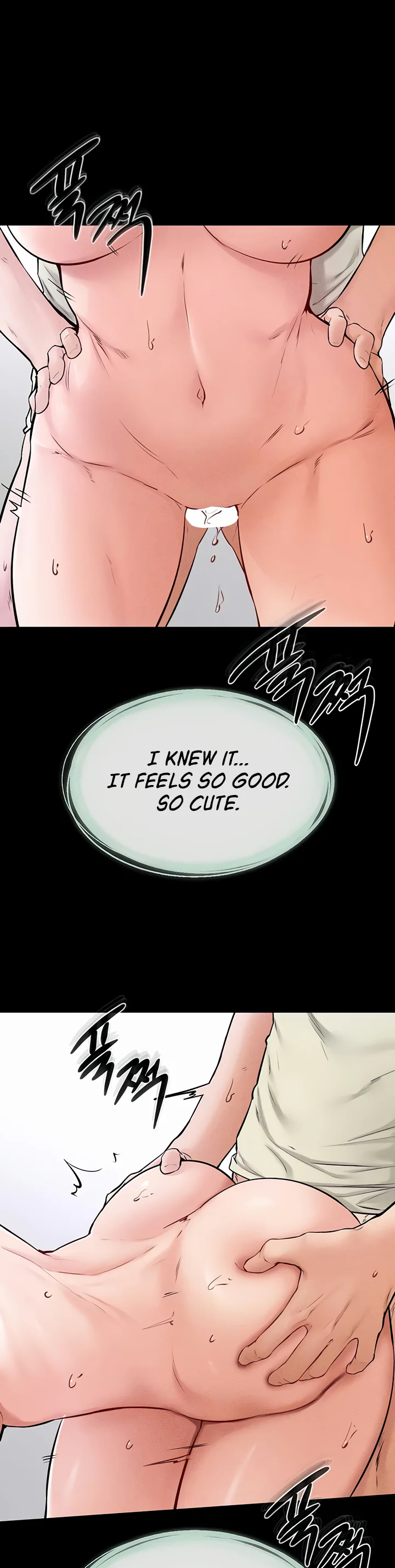 My New Family Treats Me Well Chapter 60 page 64