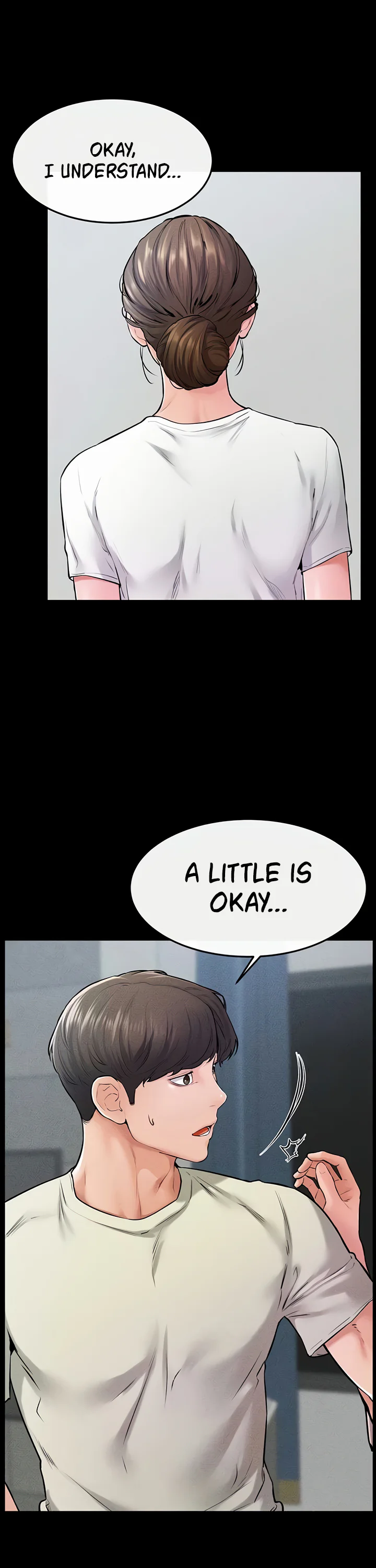My New Family Treats Me Well Chapter 60 page 28