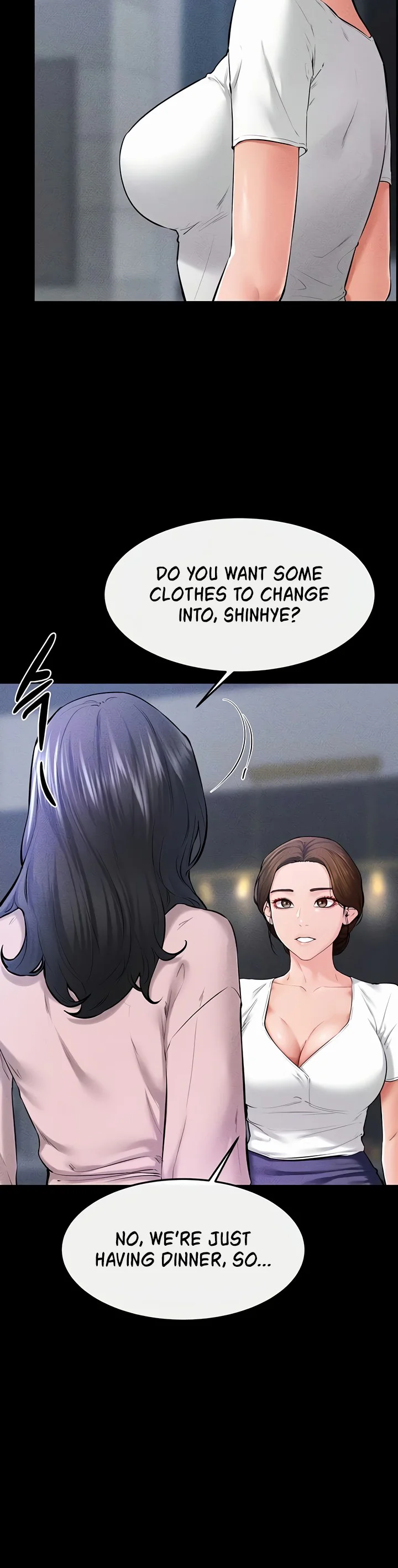 My New Family Treats Me Well Chapter 60 page 10