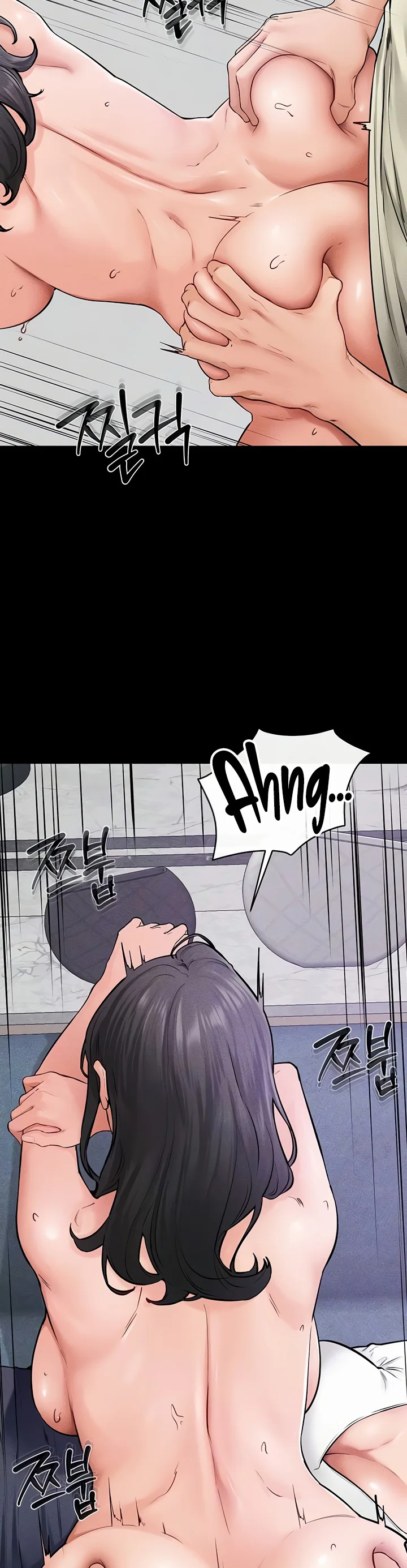 My New Family Treats Me Well Chapter 61 page 8