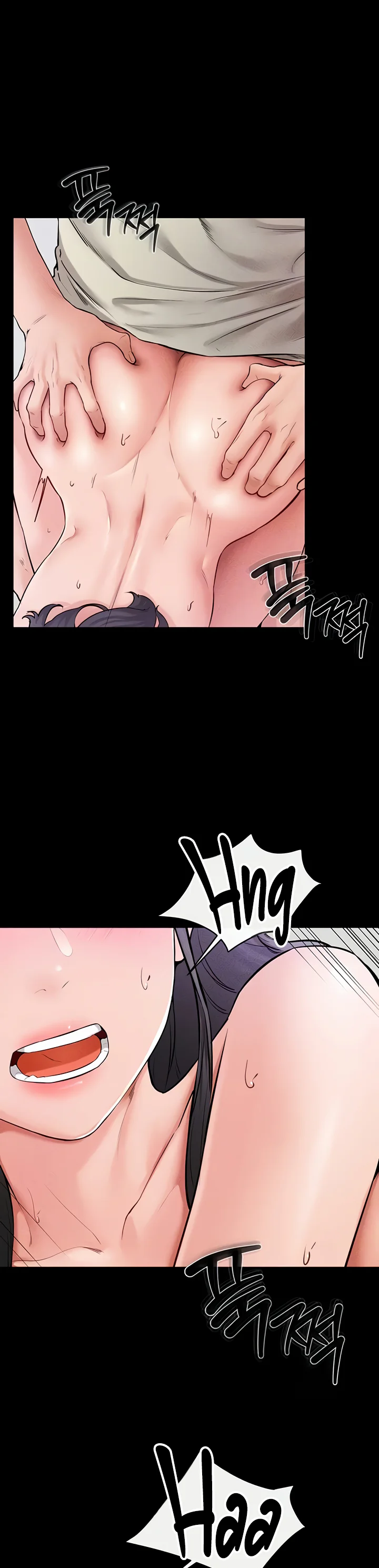 My New Family Treats Me Well Chapter 61 page 18