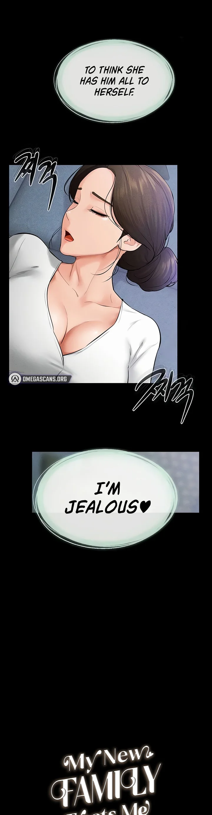 My New Family Treats Me Well Chapter 61 page 4