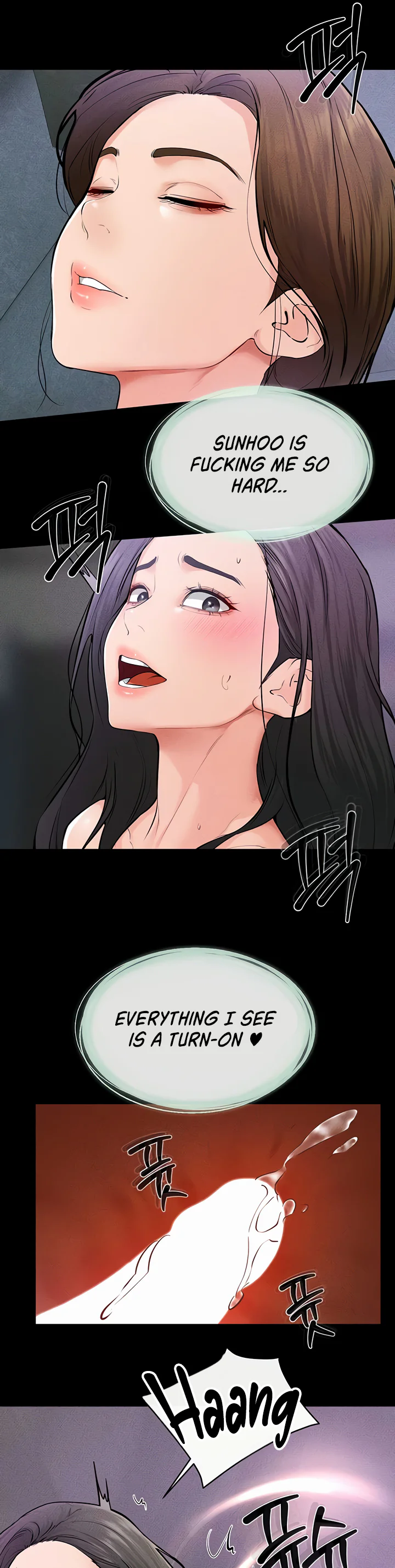 My New Family Treats Me Well Chapter 61 page 32