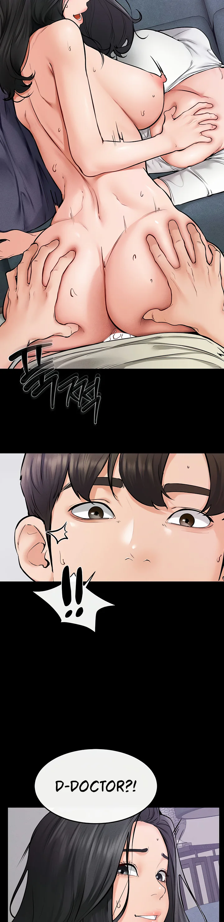 My New Family Treats Me Well Chapter 61 page 23