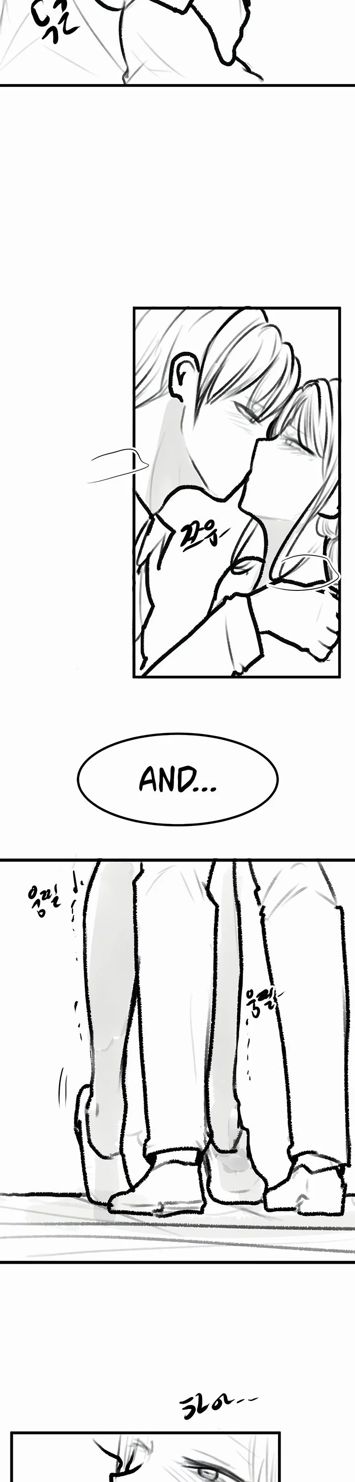 My New Family Treats Me Well Chapter 61.5 page 23