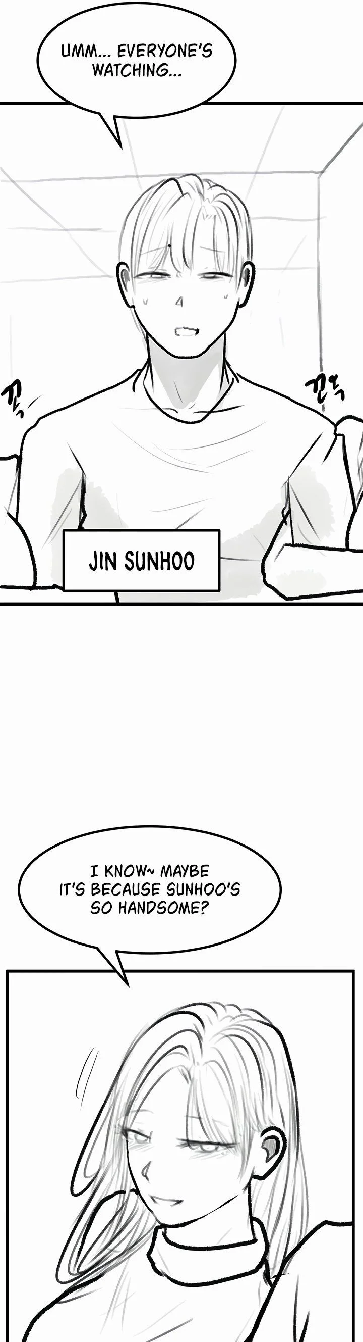 My New Family Treats Me Well Chapter 61.5 page 32