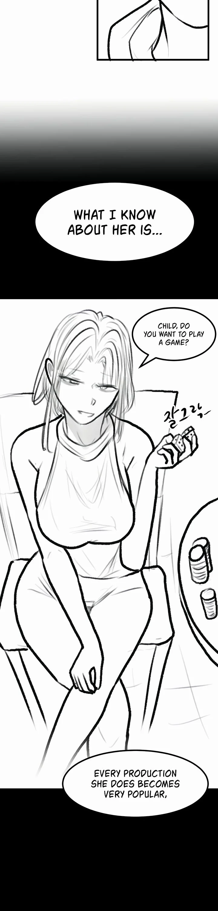 My New Family Treats Me Well Chapter 61.5 page 19