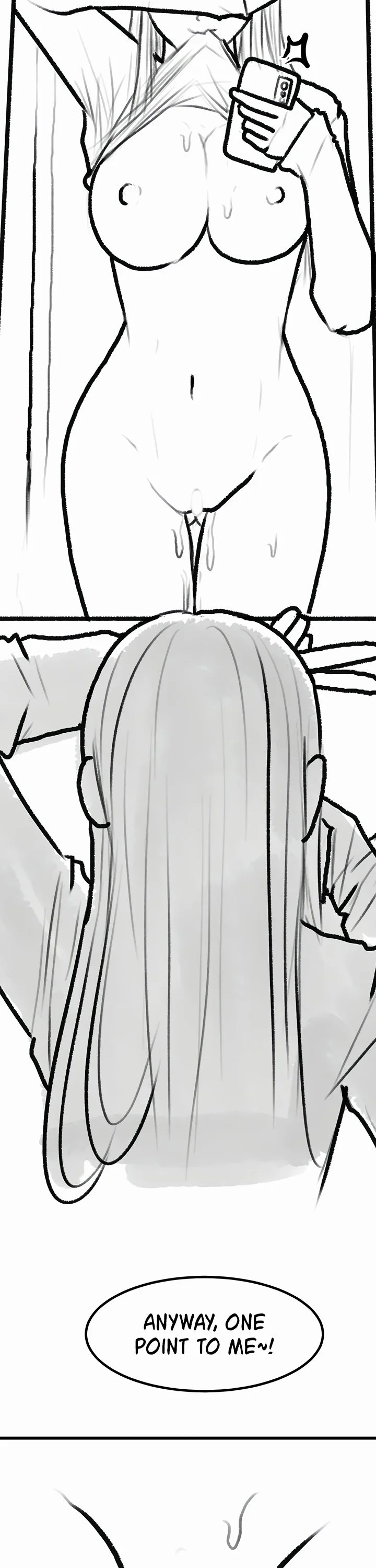 My New Family Treats Me Well Chapter 61.5 page 8