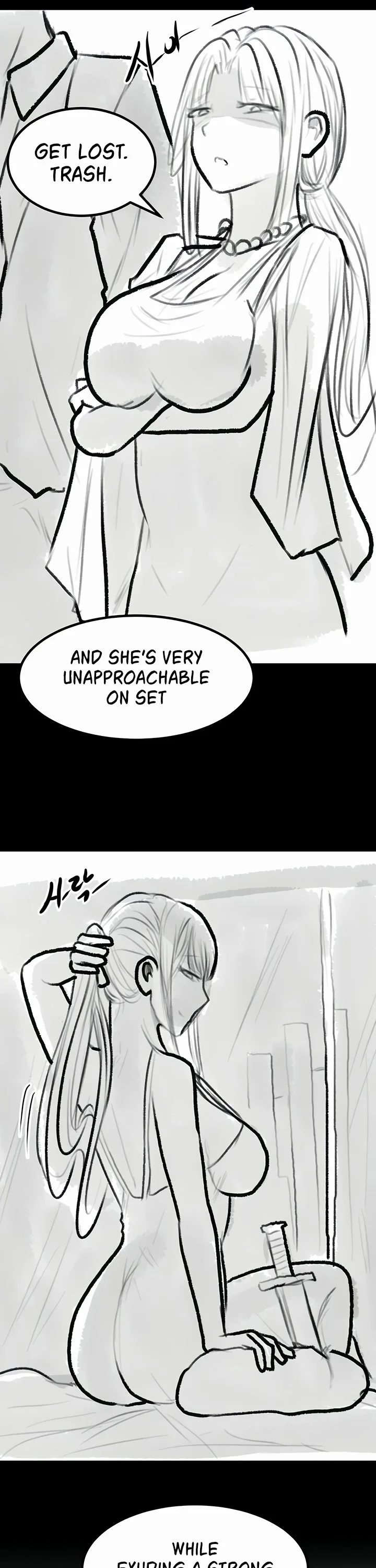 My New Family Treats Me Well Chapter 61.5 page 20