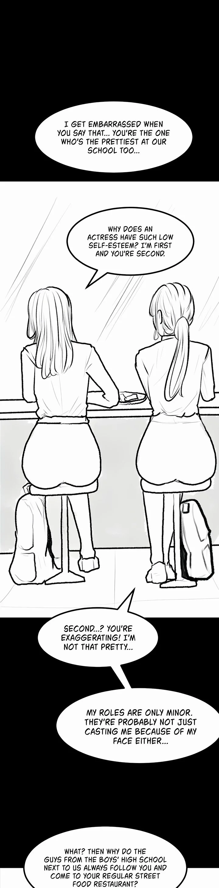 My New Family Treats Me Well Chapter 61.5 page 27