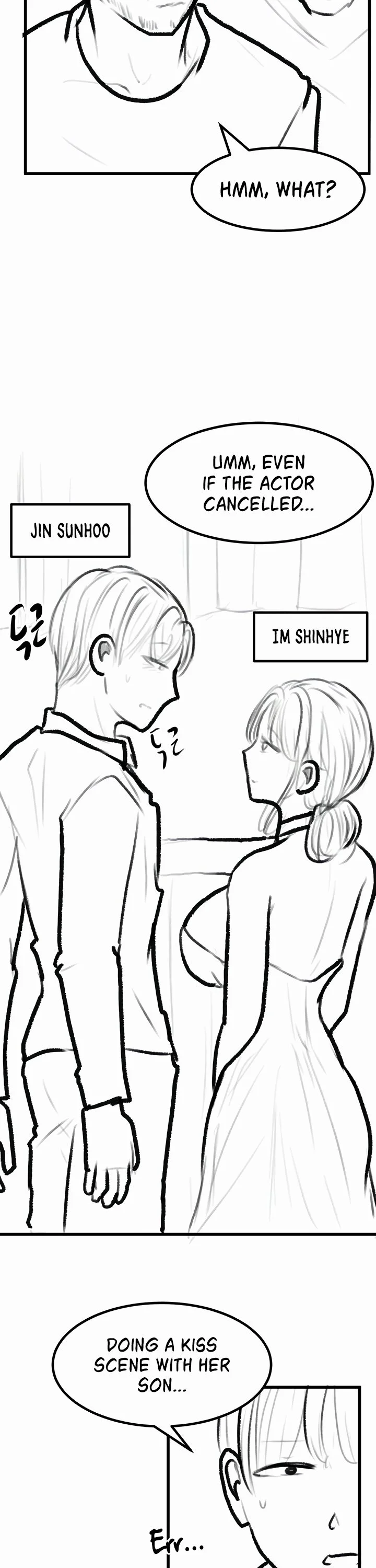 My New Family Treats Me Well Chapter 61.5 page 18
