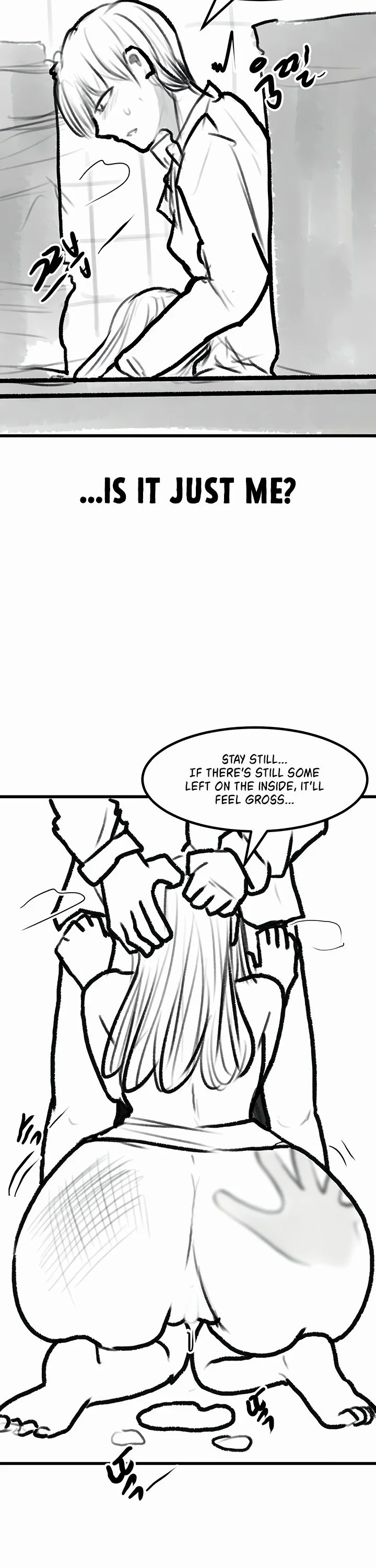 My New Family Treats Me Well Chapter 61.5 page 11