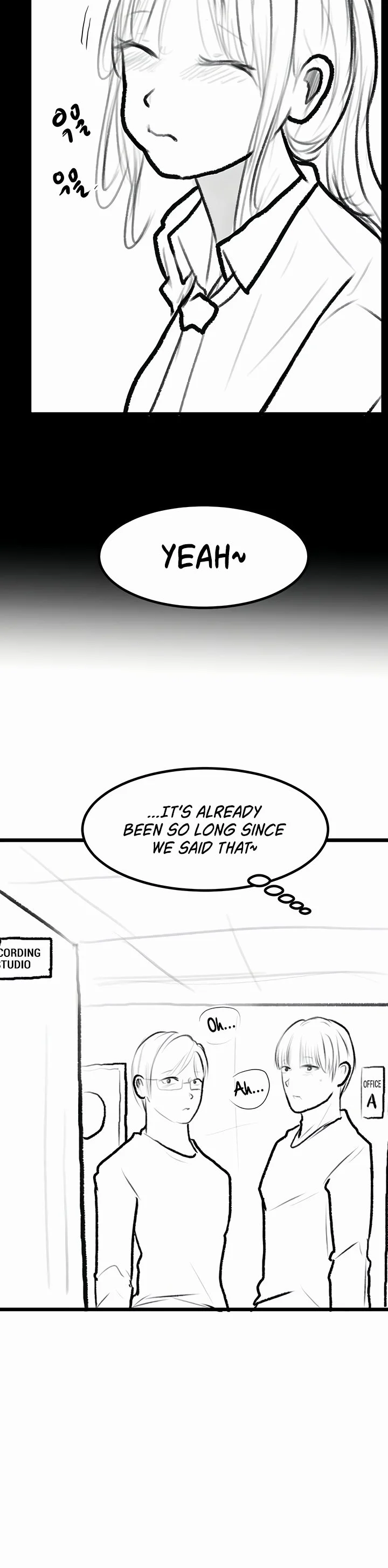 My New Family Treats Me Well Chapter 61.5 page 31