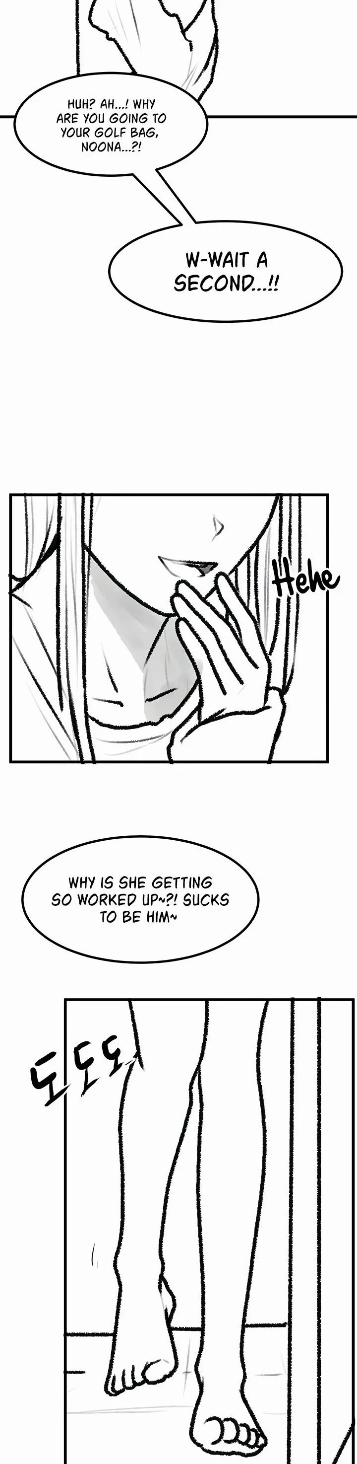 My New Family Treats Me Well Chapter 61.5 page 4