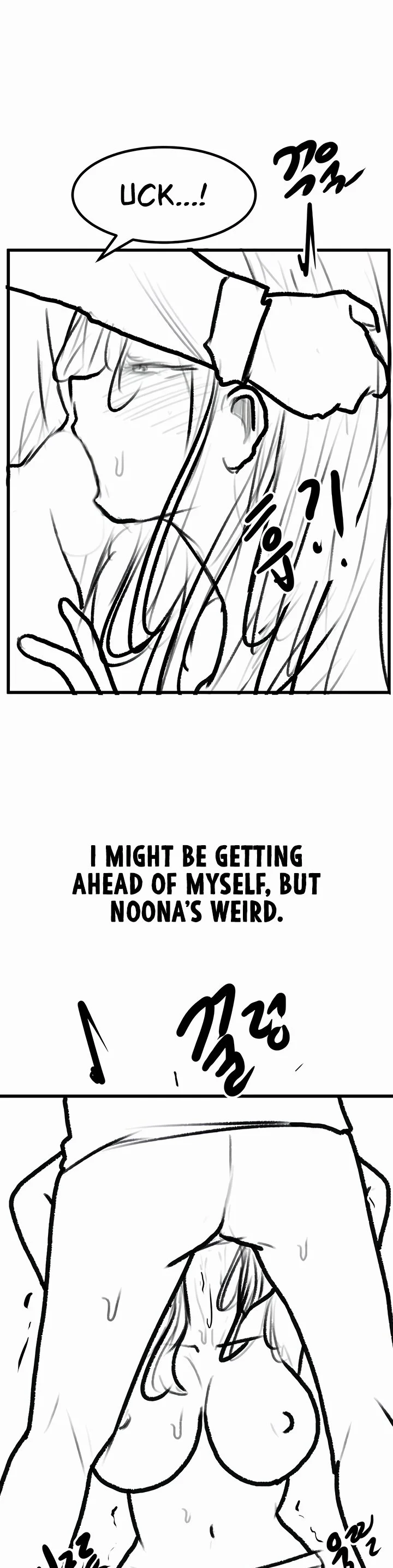 My New Family Treats Me Well Chapter 61.5 page 12