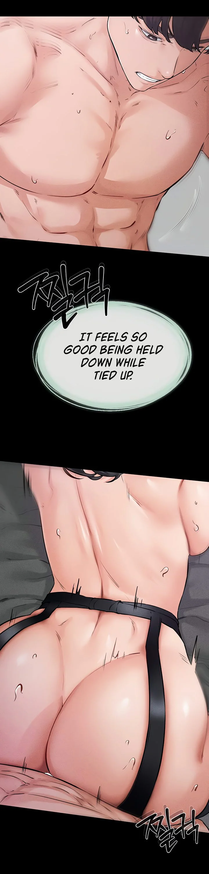 My New Family Treats Me Well Chapter 62 page 23