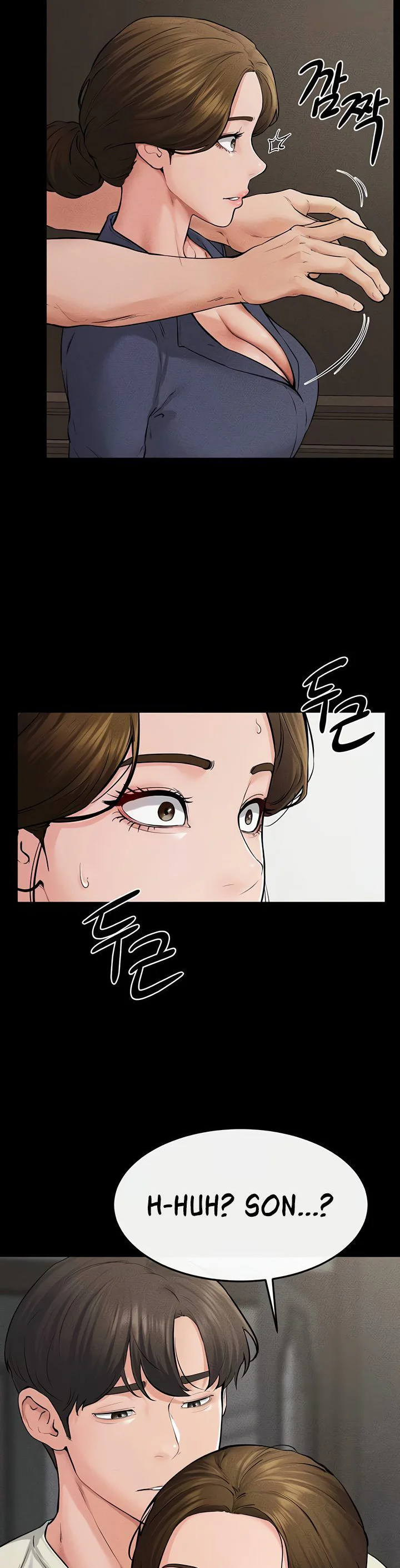 My New Family Treats Me Well Chapter 62 page 44